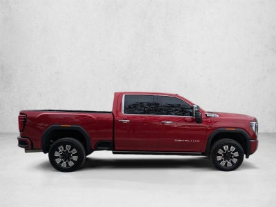 2024 GMC Sierra 2500 HD Crew Cab Standard Box 4-Wheel Drive Denali
