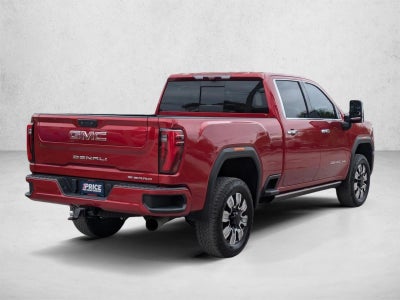 2024 GMC Sierra 2500 HD Crew Cab Standard Box 4-Wheel Drive Denali