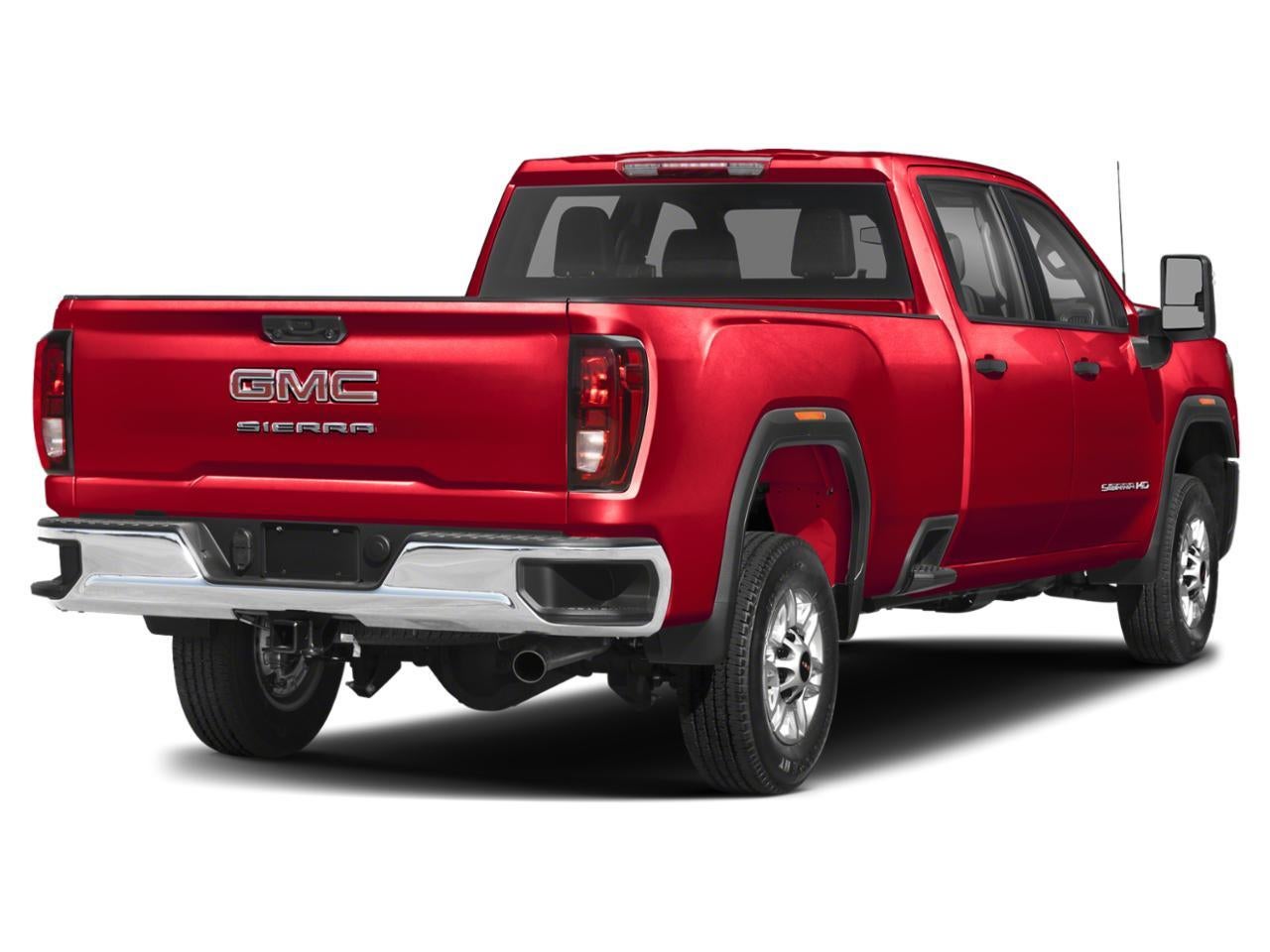 2024 GMC Sierra 2500 HD Crew Cab Standard Box 4-Wheel Drive Denali