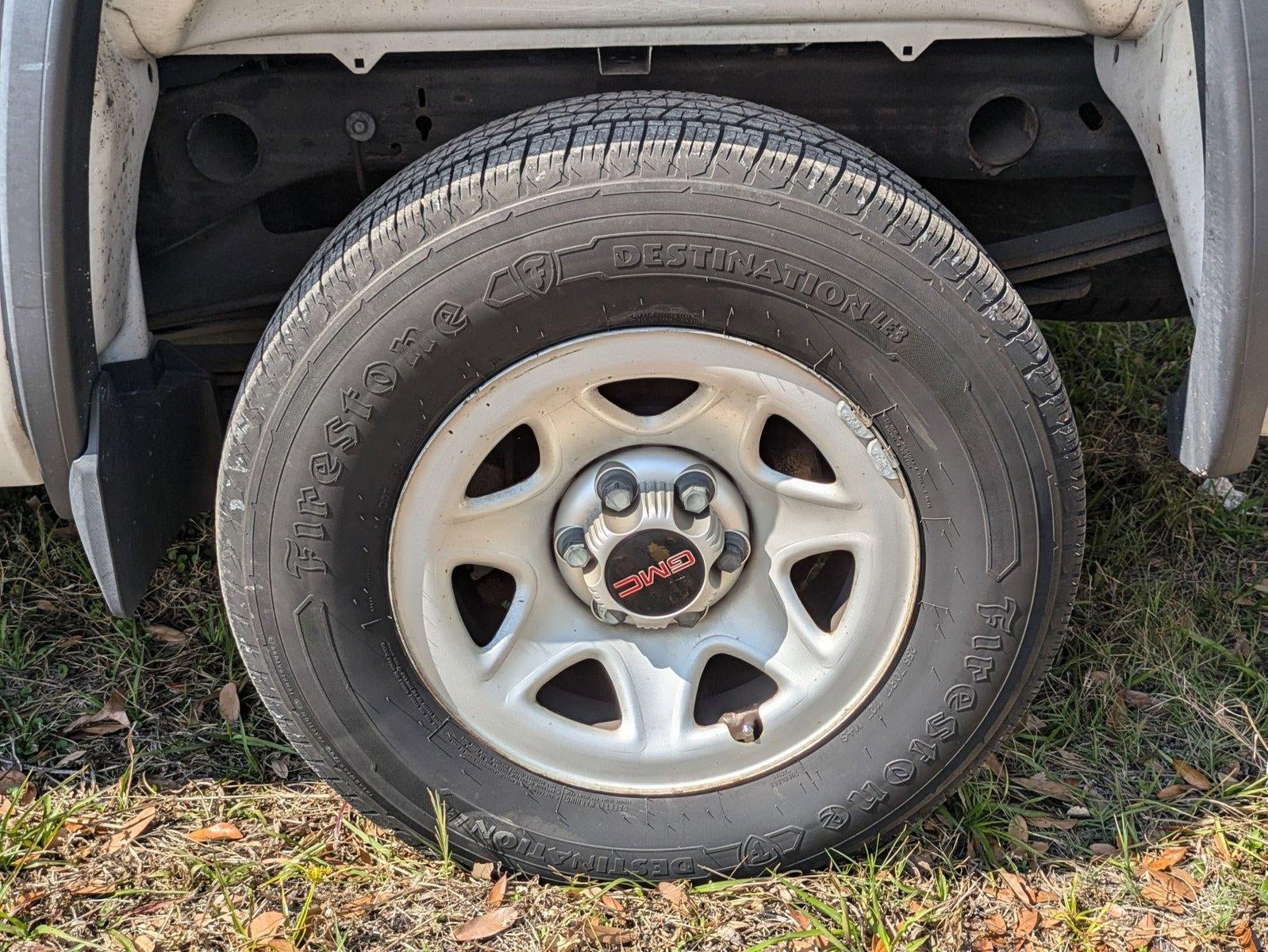 2014 GMC Sierra 1500 Double Cab Standard Box 2-Wheel Drive