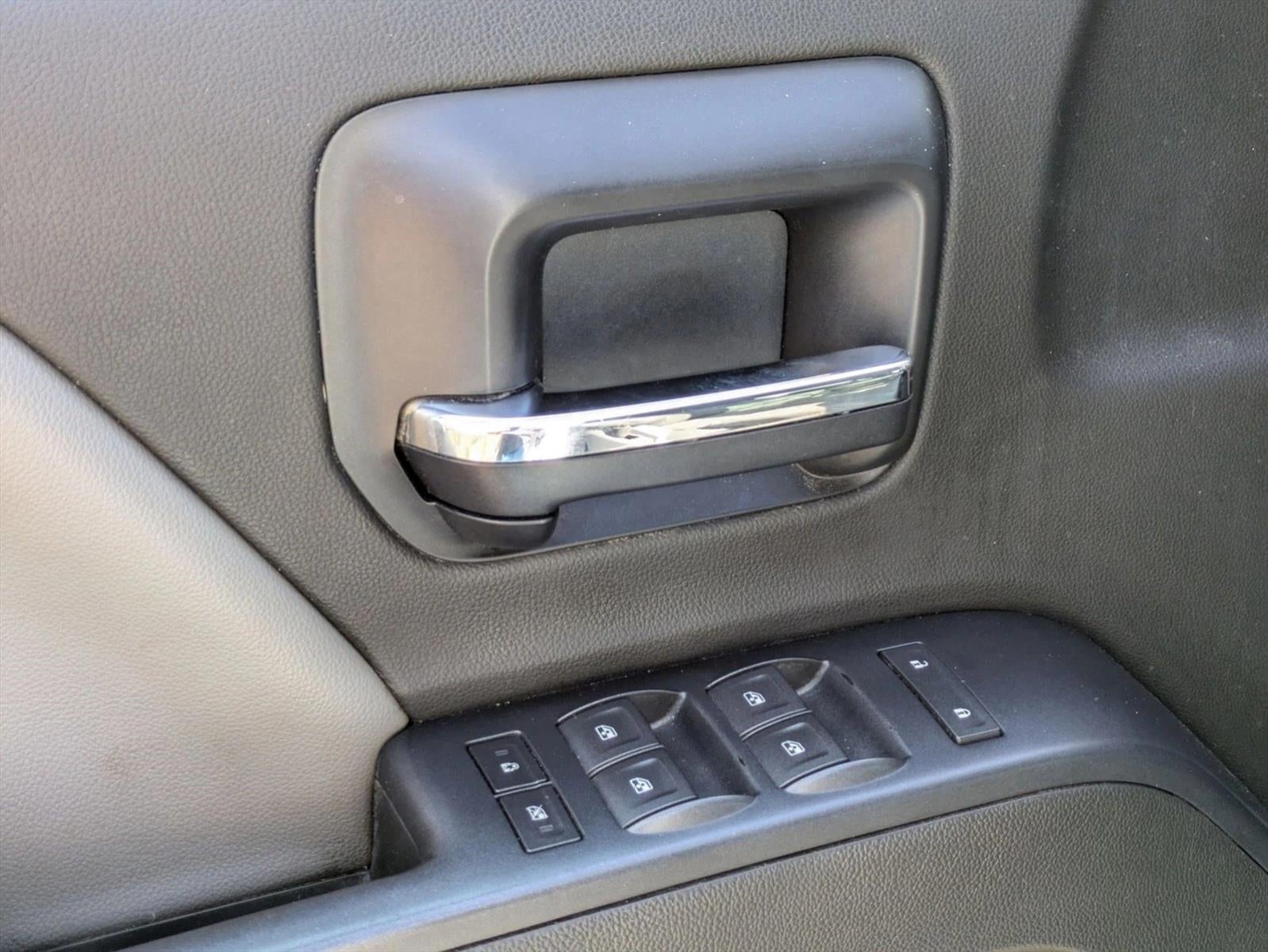 2014 GMC Sierra 1500 Double Cab Standard Box 2-Wheel Drive