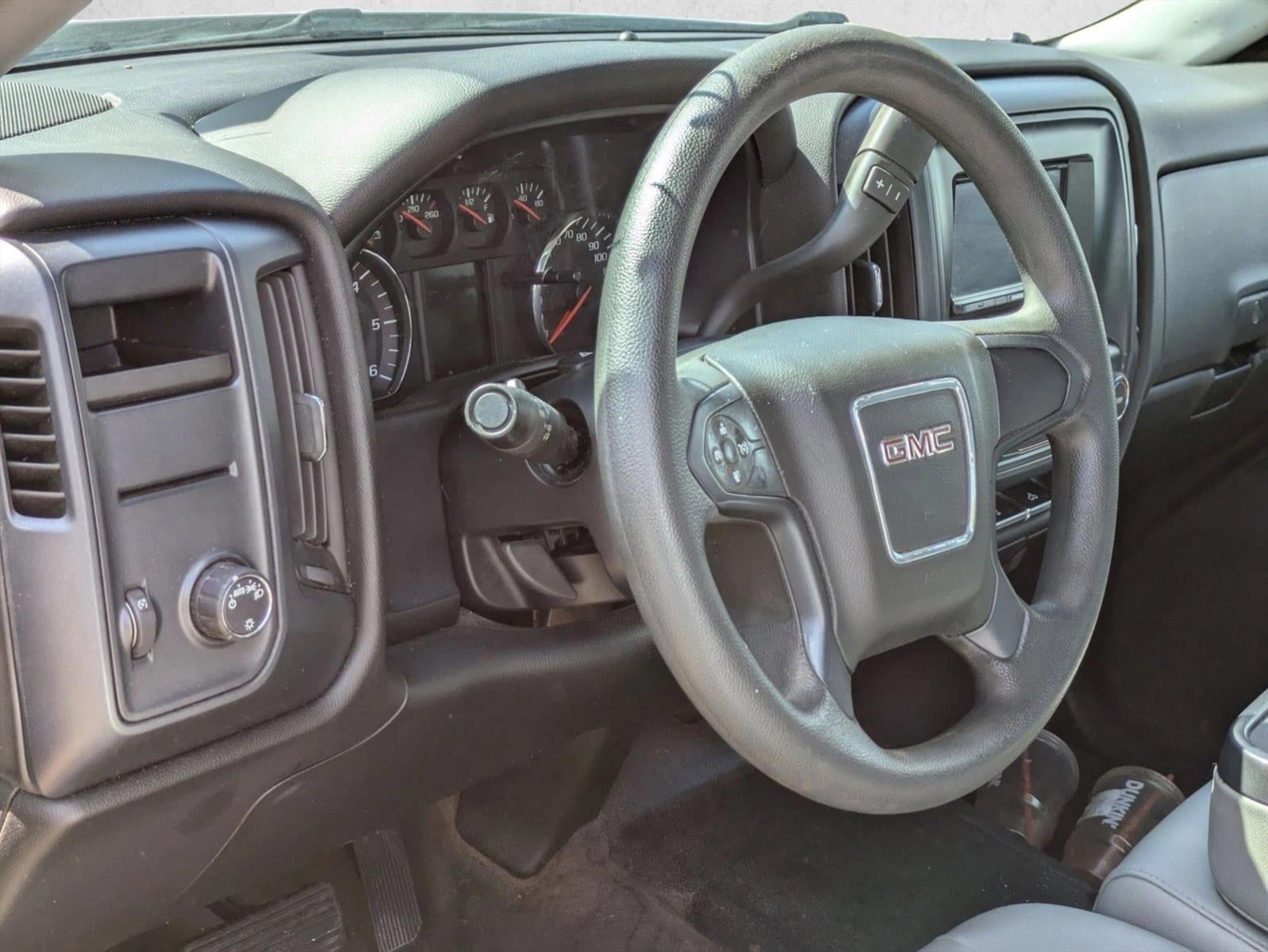 2014 GMC Sierra 1500 Double Cab Standard Box 2-Wheel Drive