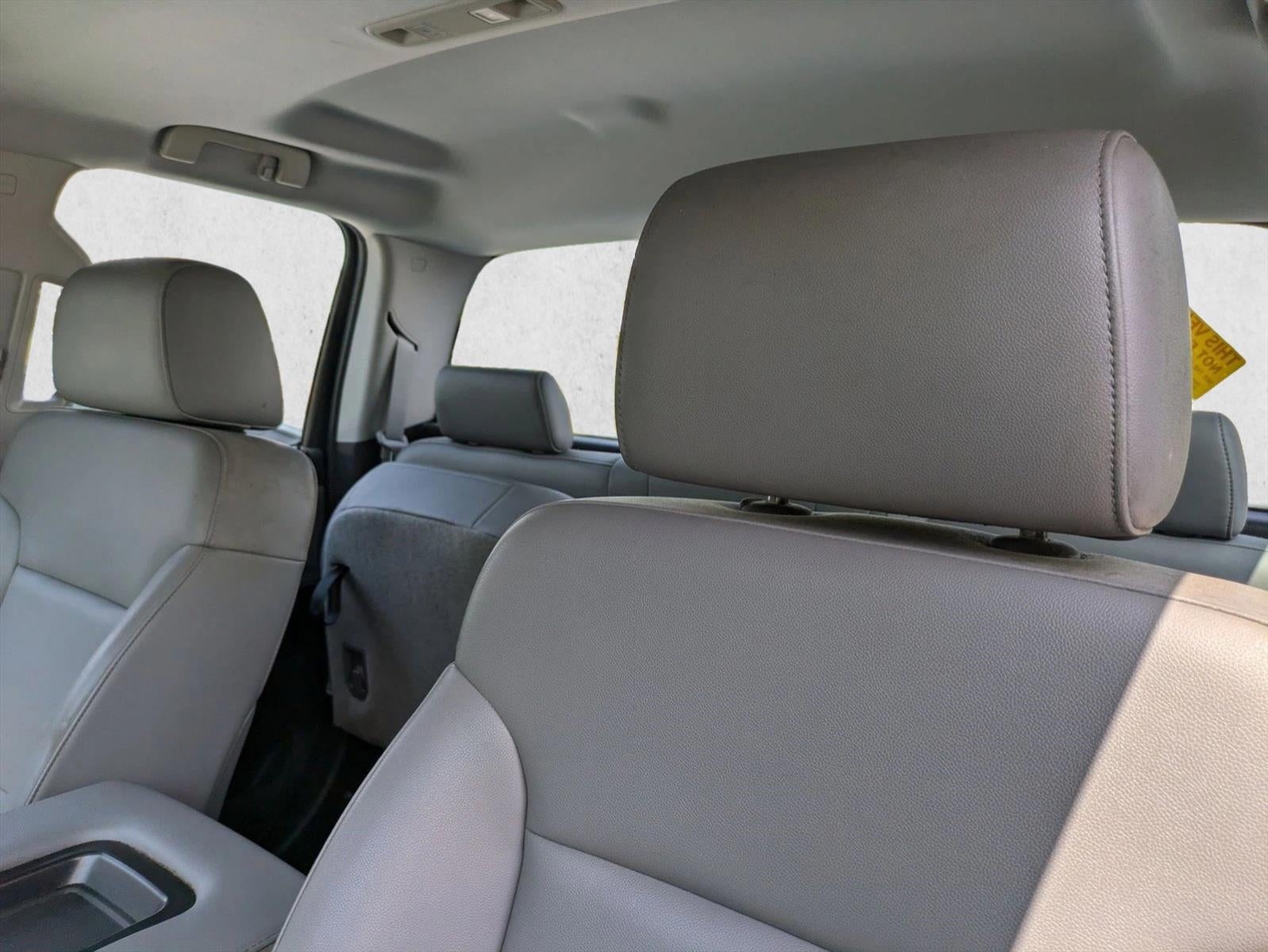 2014 GMC Sierra 1500 Double Cab Standard Box 2-Wheel Drive