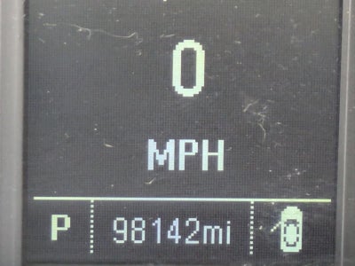 2014 GMC Sierra 1500 Double Cab Standard Box 2-Wheel Drive