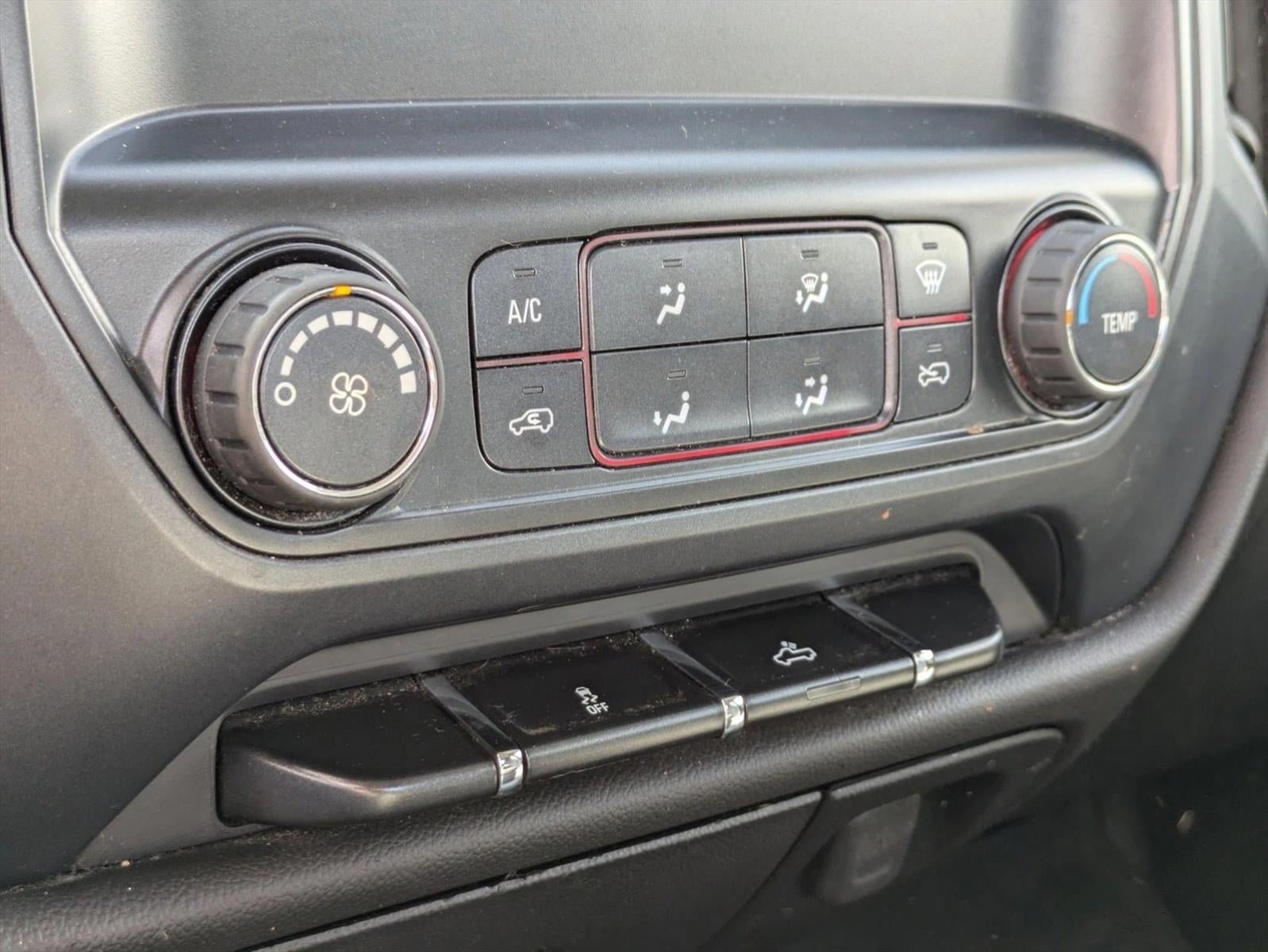 2014 GMC Sierra 1500 Double Cab Standard Box 2-Wheel Drive