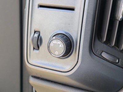 2014 GMC Sierra 1500 Double Cab Standard Box 2-Wheel Drive