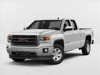 2014 GMC Sierra 1500 Double Cab Standard Box 2-Wheel Drive