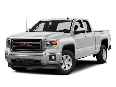 2014 GMC Sierra 1500 Double Cab Standard Box 2-Wheel Drive
