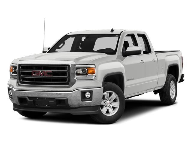 2014 GMC Sierra 1500 Double Cab Standard Box 2-Wheel Drive