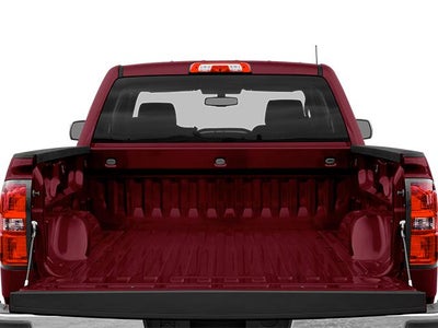 2014 GMC Sierra 1500 Double Cab Standard Box 2-Wheel Drive