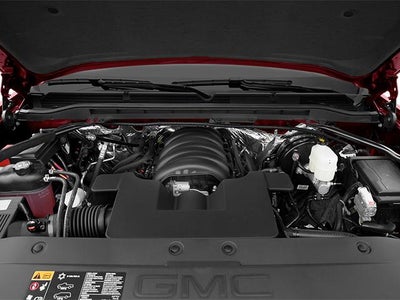 2014 GMC Sierra 1500 Double Cab Standard Box 2-Wheel Drive