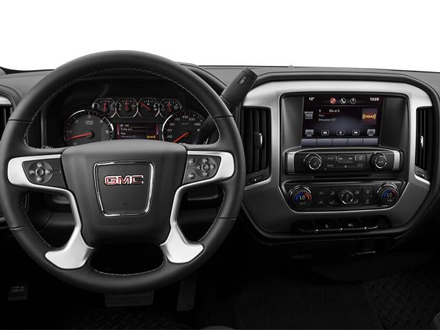 2014 GMC Sierra 1500 Double Cab Standard Box 2-Wheel Drive