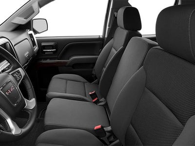 2014 GMC Sierra 1500 Double Cab Standard Box 2-Wheel Drive