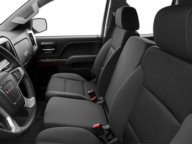 2014 GMC Sierra 1500 Double Cab Standard Box 2-Wheel Drive