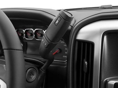 2014 GMC Sierra 1500 Double Cab Standard Box 2-Wheel Drive