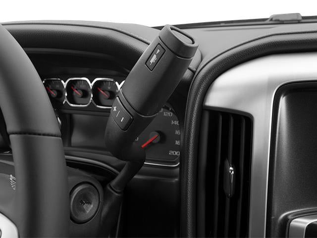 2014 GMC Sierra 1500 Double Cab Standard Box 2-Wheel Drive