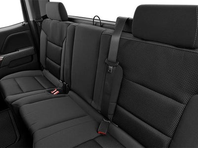 2014 GMC Sierra 1500 Double Cab Standard Box 2-Wheel Drive