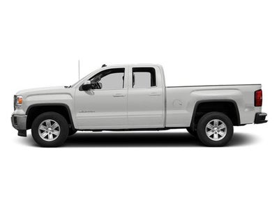 2014 GMC Sierra 1500 Double Cab Standard Box 2-Wheel Drive