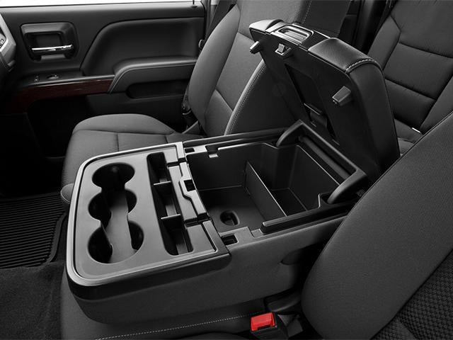 2014 GMC Sierra 1500 Double Cab Standard Box 2-Wheel Drive