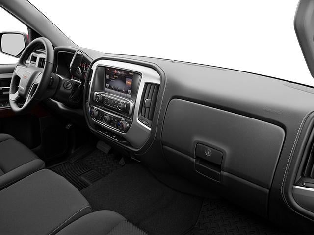 2014 GMC Sierra 1500 Double Cab Standard Box 2-Wheel Drive