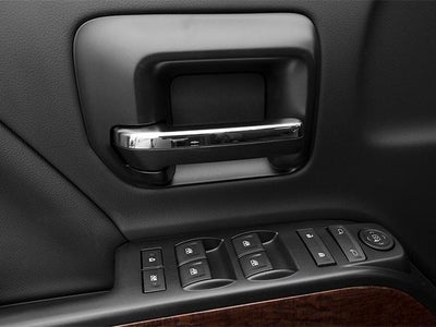 2014 GMC Sierra 1500 Double Cab Standard Box 2-Wheel Drive