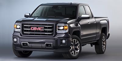 2014 GMC Sierra 1500 Double Cab Standard Box 2-Wheel Drive