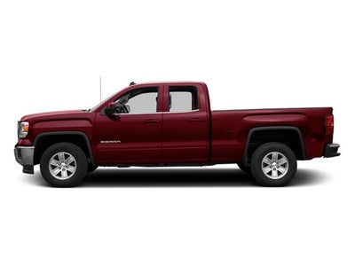 2014 GMC Sierra 1500 Double Cab Standard Box 2-Wheel Drive