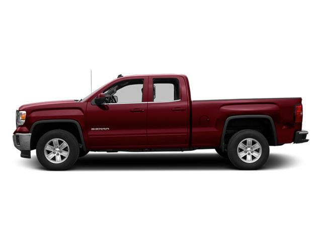 2014 GMC Sierra 1500 Double Cab Standard Box 2-Wheel Drive