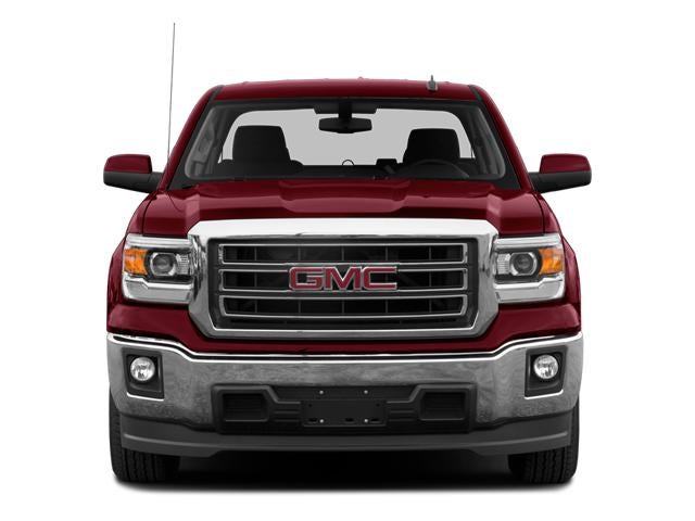 2014 GMC Sierra 1500 Double Cab Standard Box 2-Wheel Drive