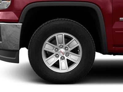 2014 GMC Sierra 1500 Double Cab Standard Box 2-Wheel Drive