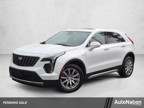 2019 Cadillac XT4 AWD 4dr Premium Luxury