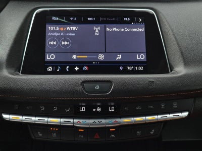 2019 Cadillac XT4 AWD 4dr Premium Luxury