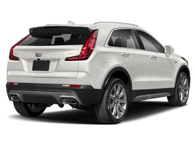 2019 Cadillac XT4 AWD 4dr Premium Luxury