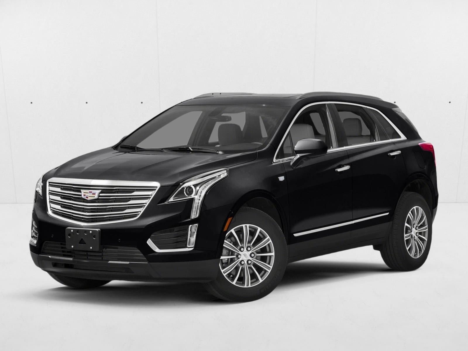 2017 Cadillac XT5 FWD 4dr Luxury