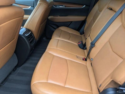 2021 Cadillac XT5 FWD 4dr Premium Luxury