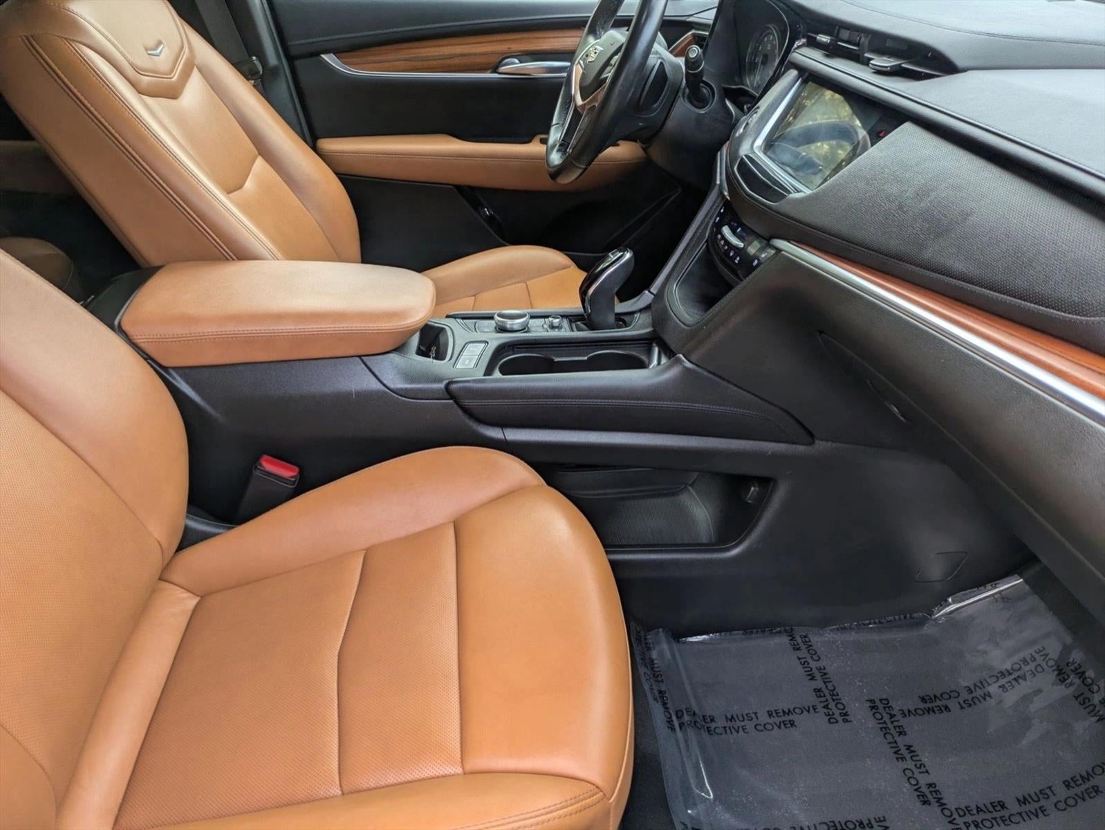 2021 Cadillac XT5 FWD 4dr Premium Luxury