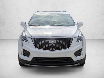 2021 Cadillac XT5 FWD 4dr Premium Luxury