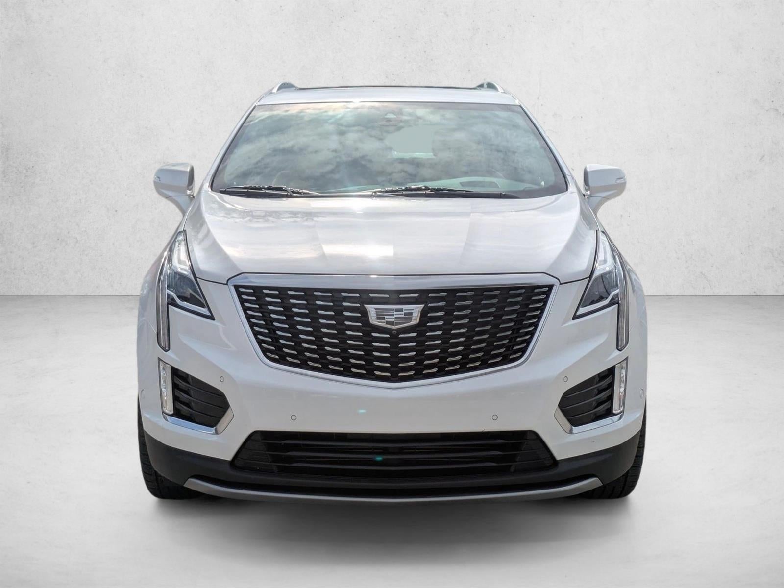 2021 Cadillac XT5 FWD 4dr Premium Luxury