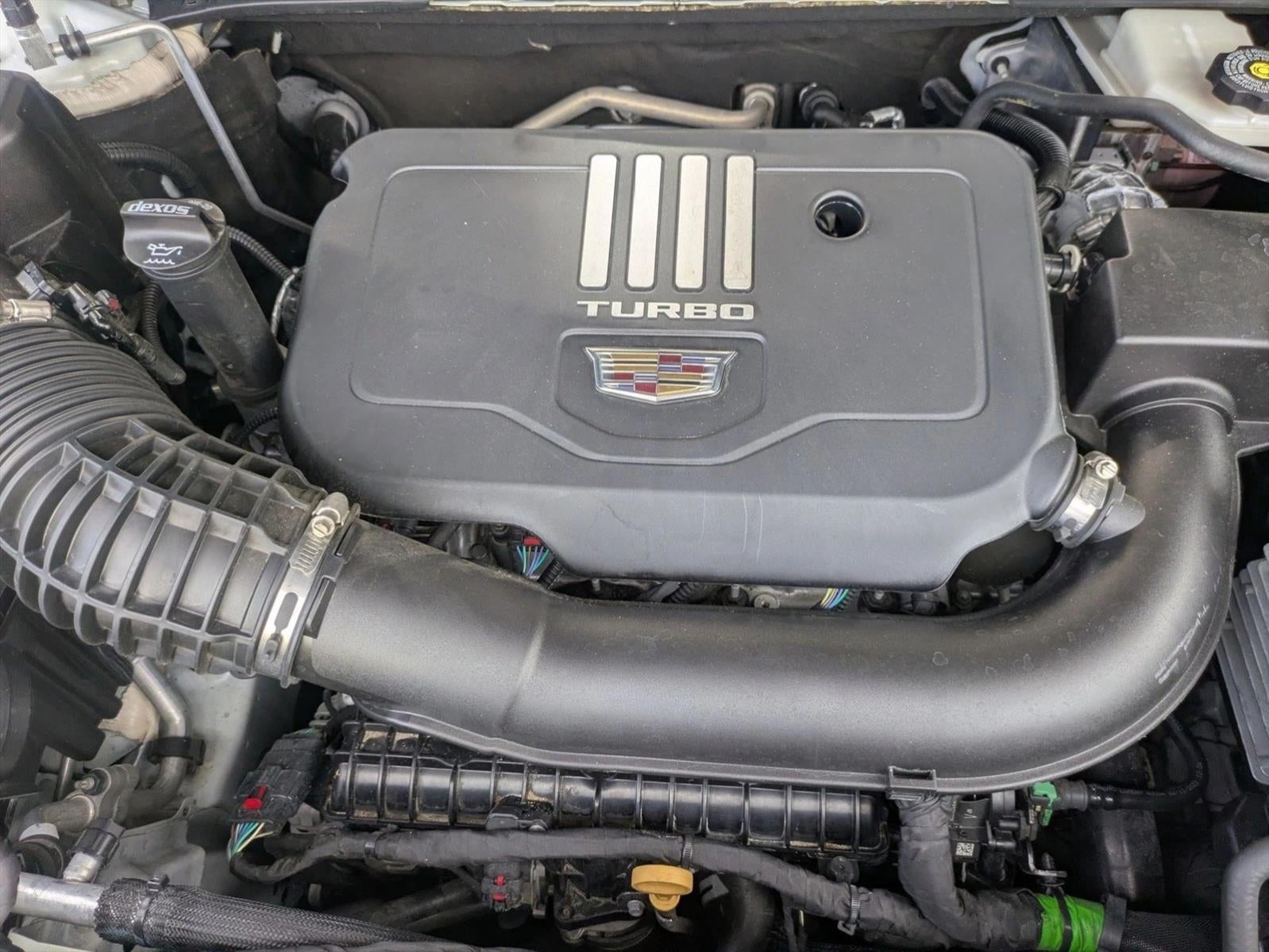 2021 Cadillac XT5 FWD 4dr Premium Luxury