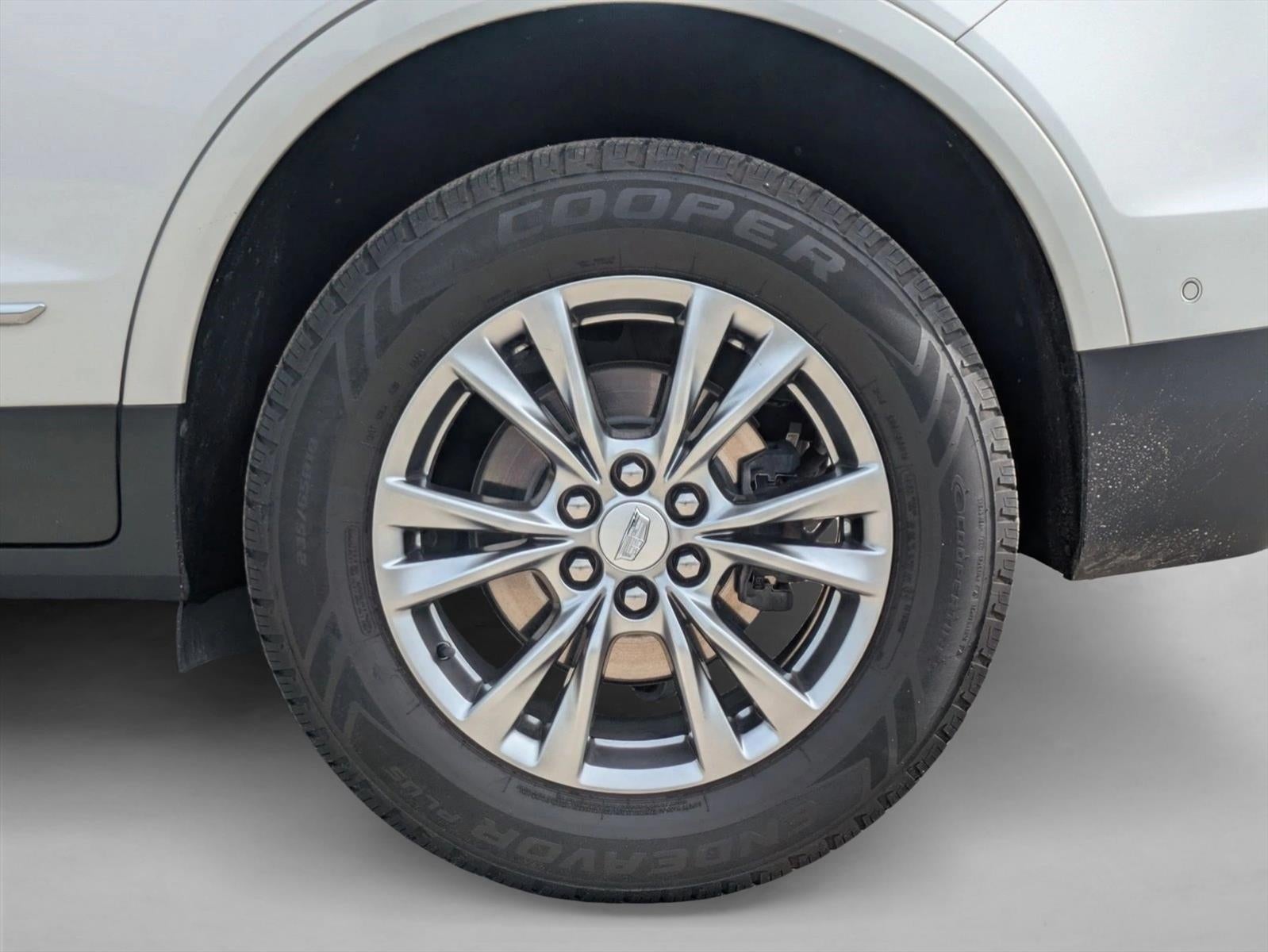 2021 Cadillac XT5 FWD 4dr Premium Luxury