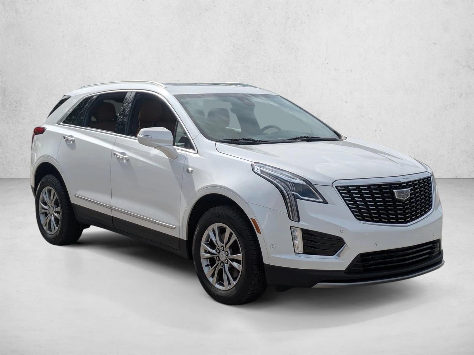 2021 Cadillac XT5 FWD 4dr Premium Luxury