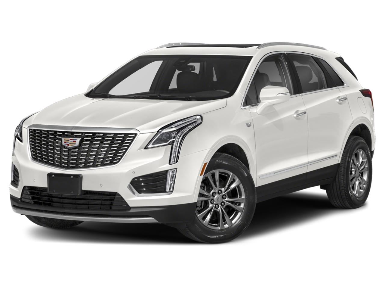 2021 Cadillac XT5 FWD 4dr Premium Luxury
