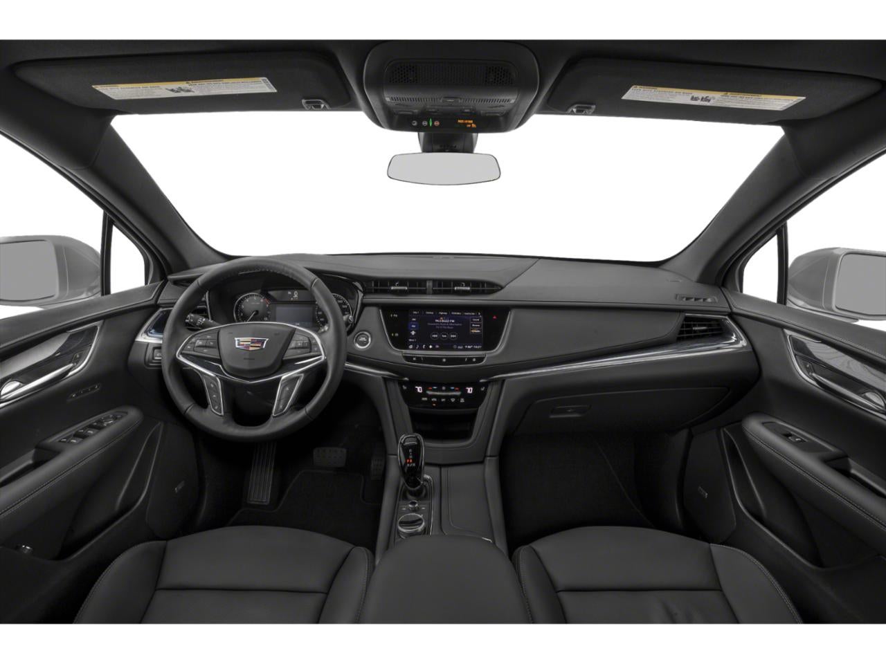 2021 Cadillac XT5 FWD 4dr Premium Luxury