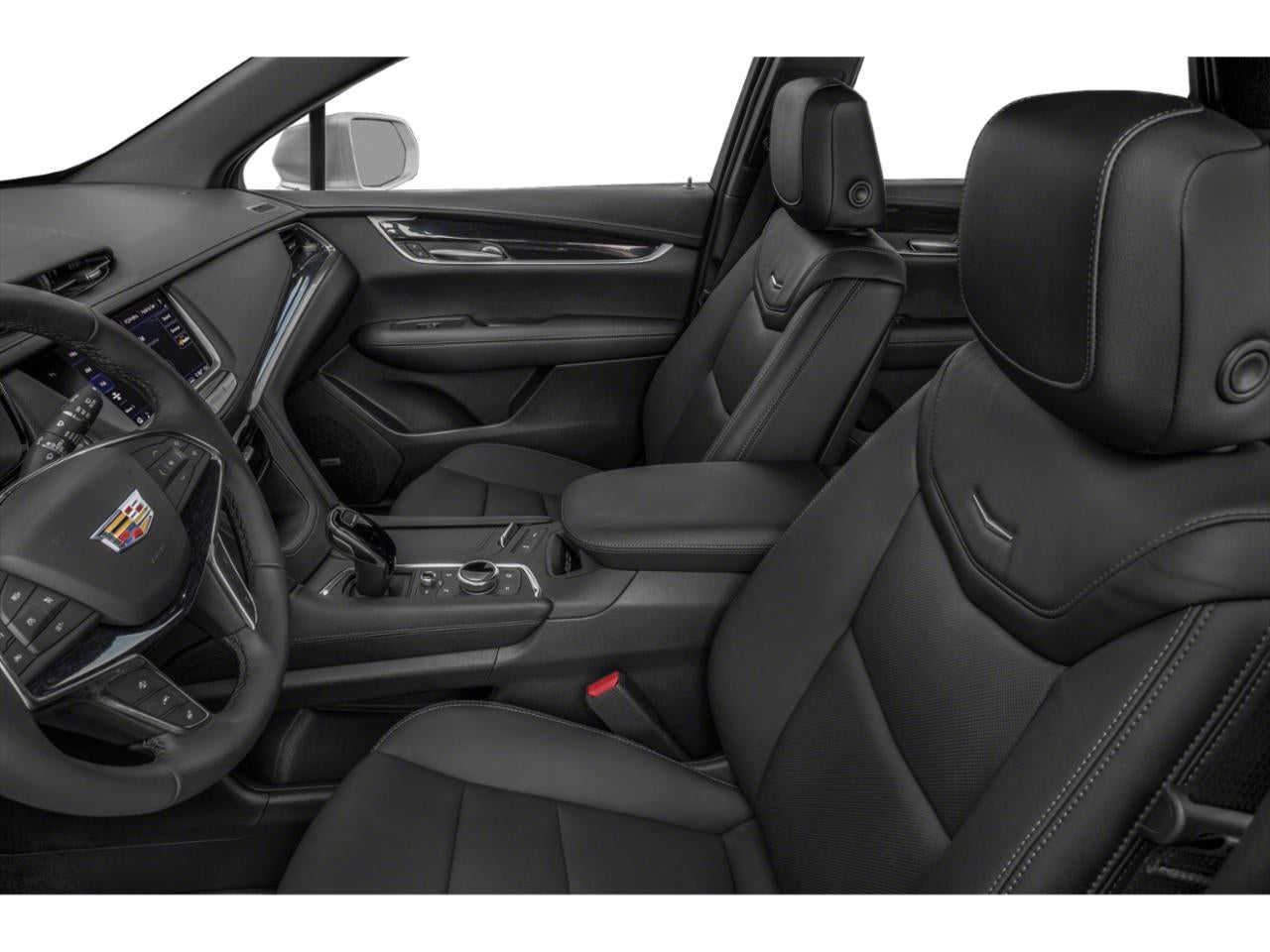 2021 Cadillac XT5 FWD 4dr Premium Luxury