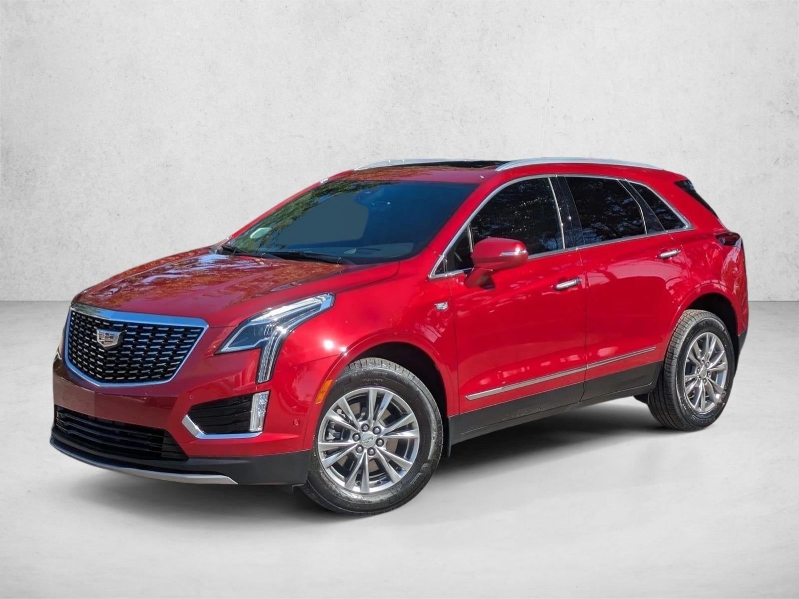 2023 Cadillac XT5 FWD 4dr Premium Luxury