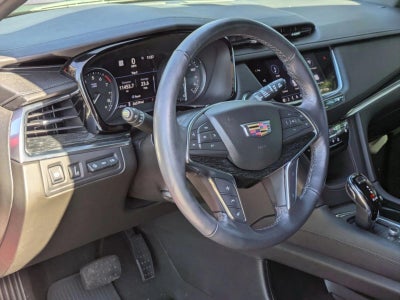 2023 Cadillac XT5 FWD 4dr Premium Luxury
