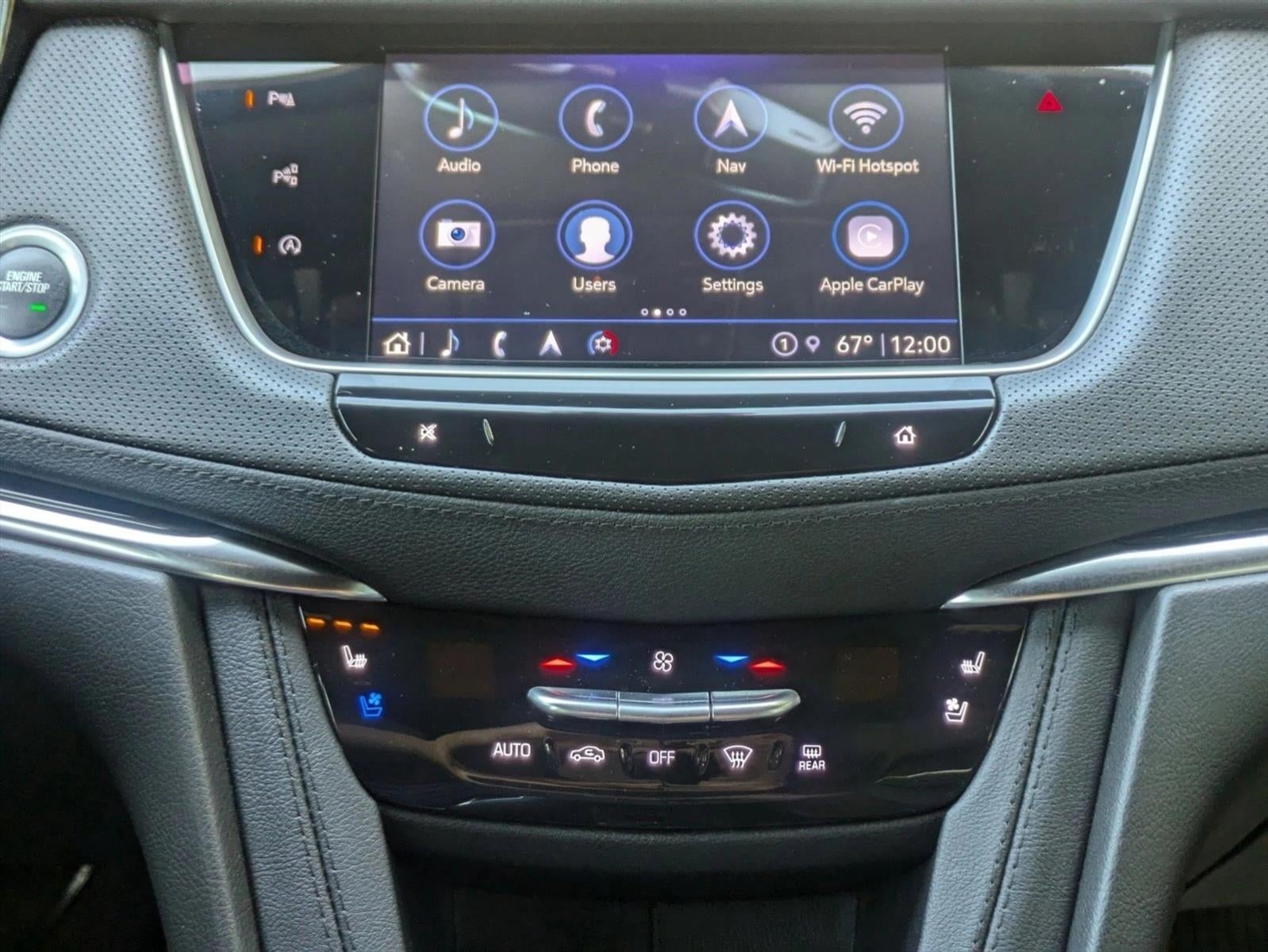 2023 Cadillac XT5 FWD 4dr Premium Luxury