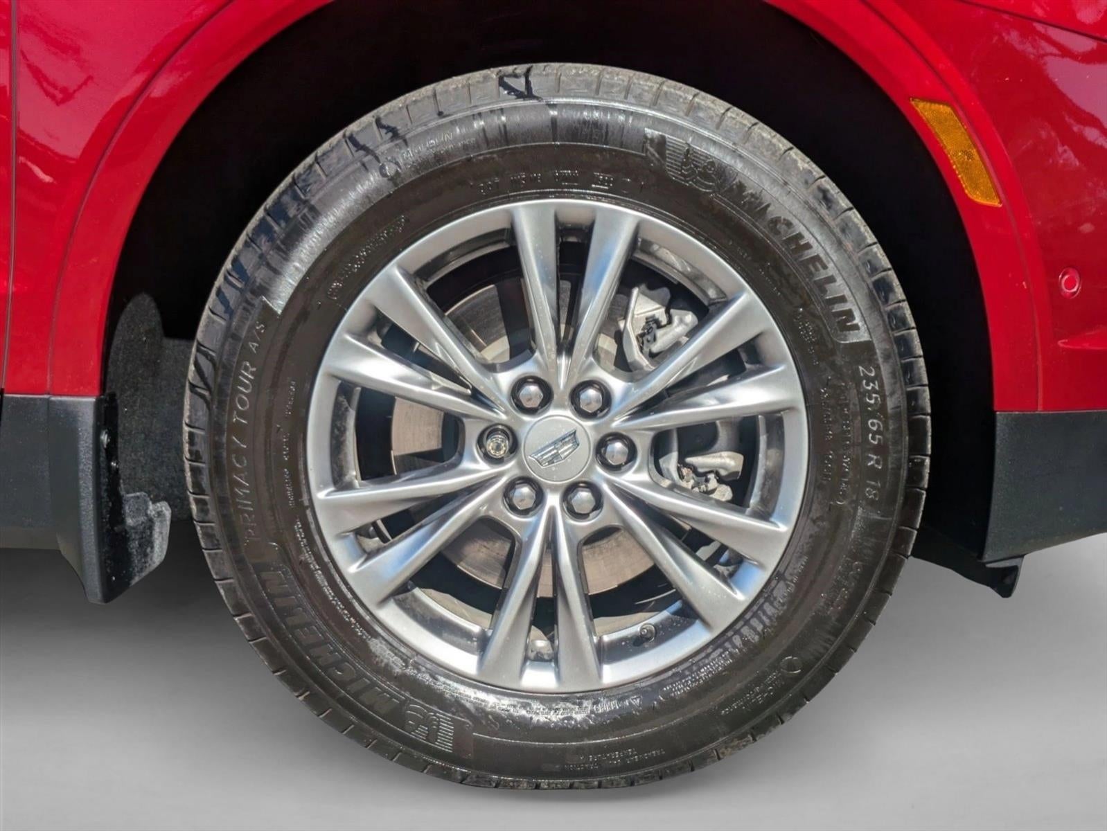 2023 Cadillac XT5 FWD 4dr Premium Luxury