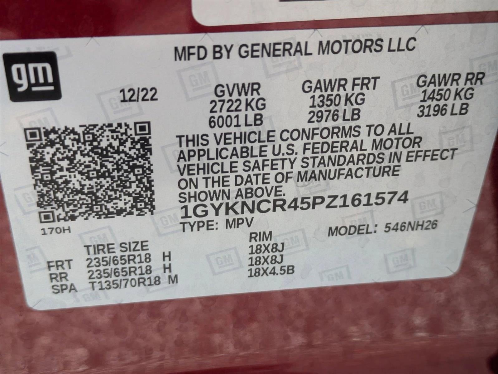 2023 Cadillac XT5 FWD 4dr Premium Luxury