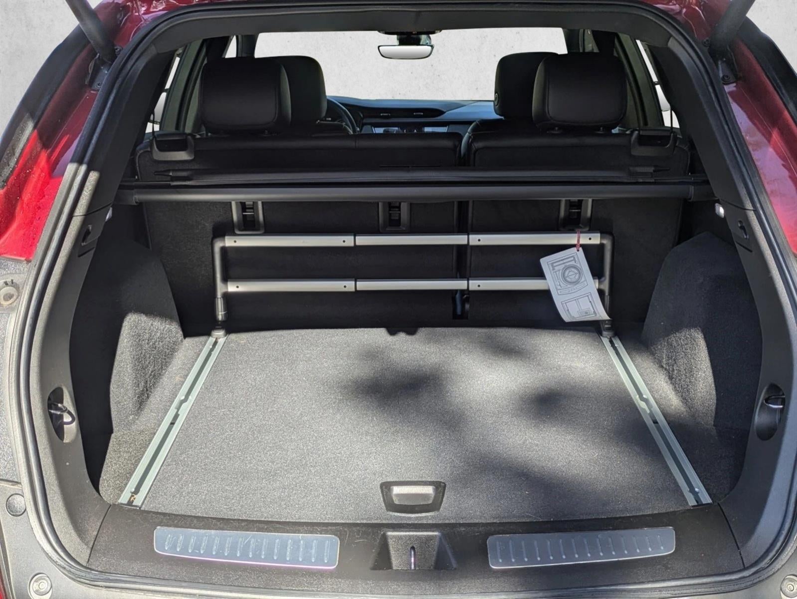 2023 Cadillac XT5 FWD 4dr Premium Luxury